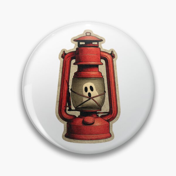 Item preview, Haunted Lantern designed and sold by MendaciousMina.