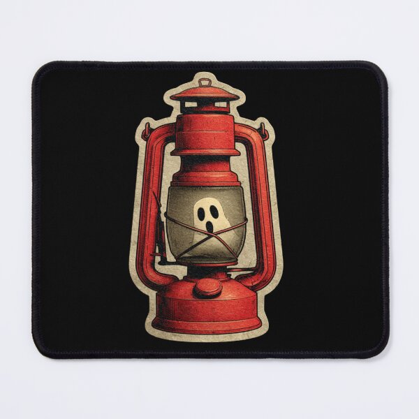 Item preview, Haunted Lantern designed and sold by MendaciousMina.