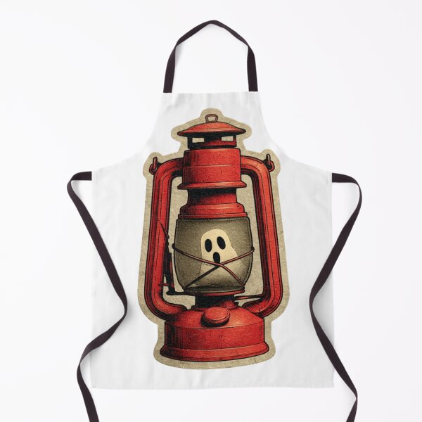 Item preview, Haunted Lantern designed and sold by MendaciousMina.