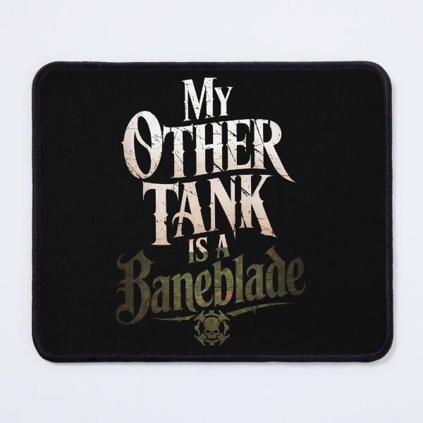 Item preview, My other tank designed and sold by MrHide.