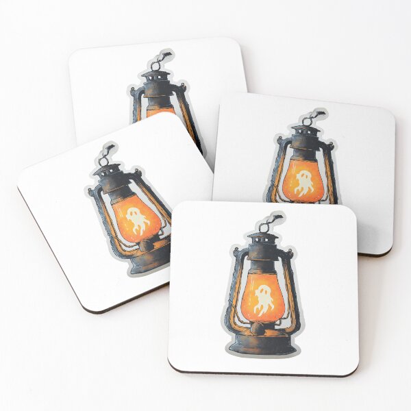 Item preview, Haunted Lantern designed and sold by MendaciousMina.