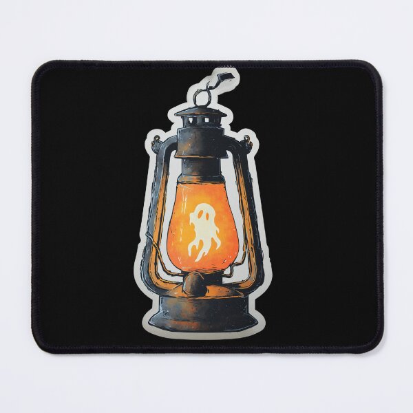 Item preview, Haunted Lantern designed and sold by MendaciousMina.