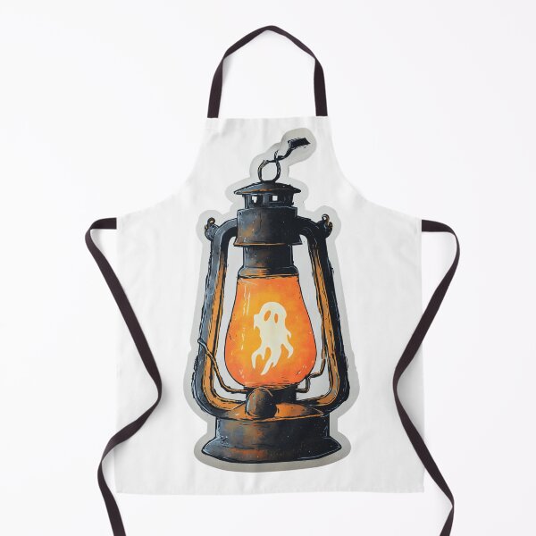 Item preview, Haunted Lantern designed and sold by MendaciousMina.