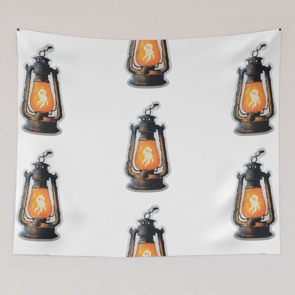 Item preview, Haunted Lantern designed and sold by MendaciousMina.