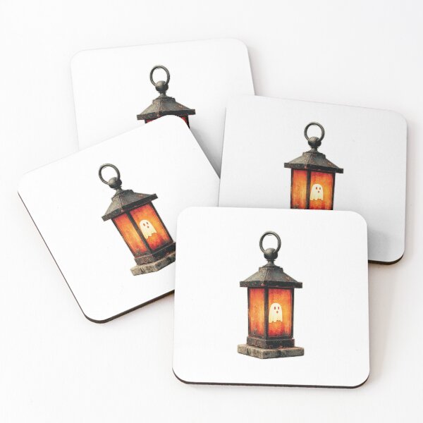 Item preview, Haunted Lantern designed and sold by MendaciousMina.