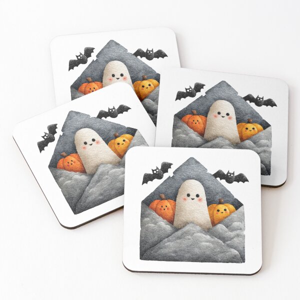 Item preview, Halloween envelope designed and sold by MendaciousMina.