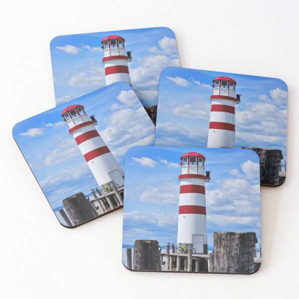 Item preview, Lighthouse at Neusiedler See, Podersdorf, Austria designed and sold by RastislavS.