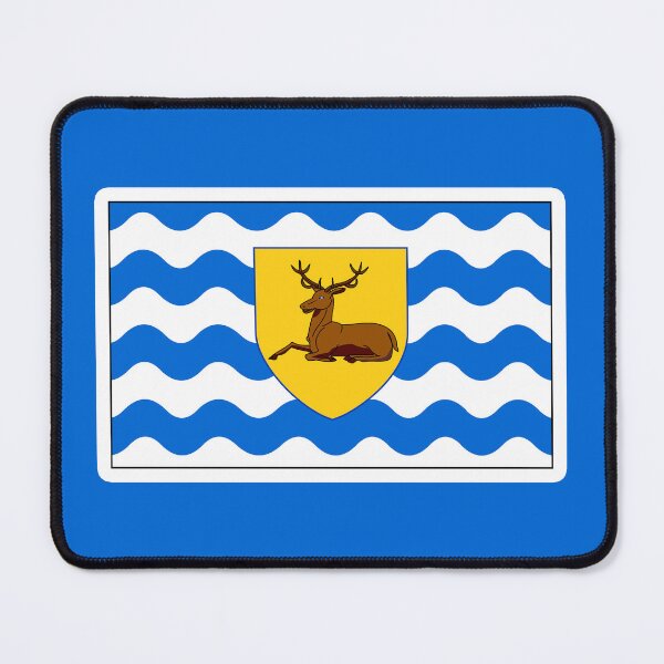 Item preview, HERTFORDSHIRE Gifts, Stickers & Products designed and sold by mpodger.