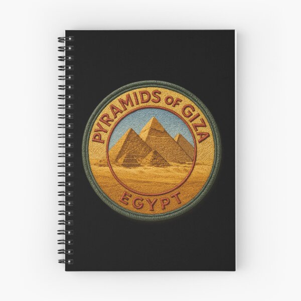 Artikelvorschau, Pyramiden von Gizeh – Ägyptisches Weltwunder entworfen und verkauft von Girih.
