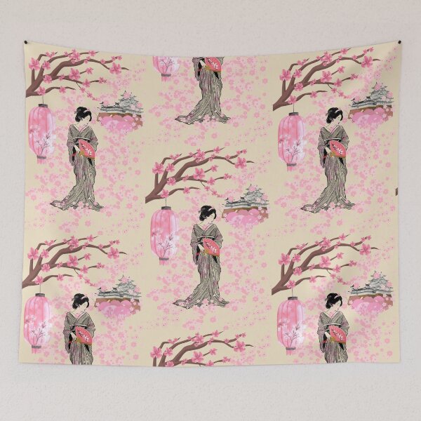 Item preview, A Japanese Dream designed and sold by Esra Collection.