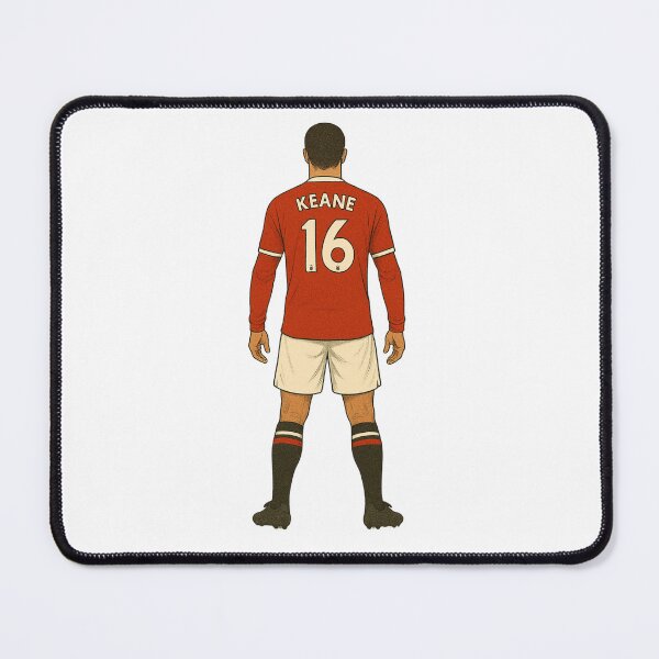 Item preview, Keane MUFC designed and sold by MagicFootball.
