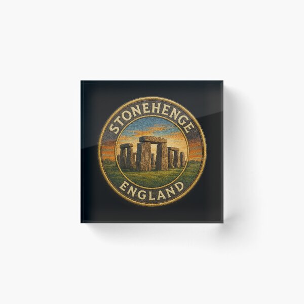 Item preview, Stonehenge – Mystical Monument designed and sold by Girih.