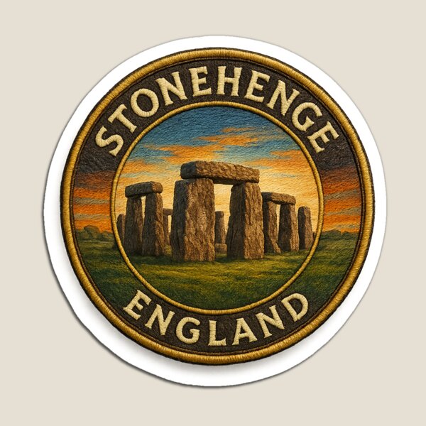 Item preview, Stonehenge – Mystical Monument designed and sold by Girih.