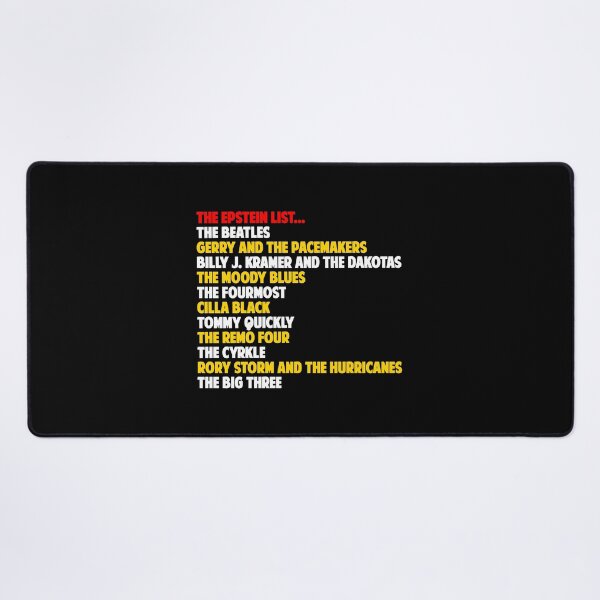 Item preview, The Brian Epstein List designed and sold by letitrip.