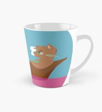Stranded in A Pink Ocean Tall Mug