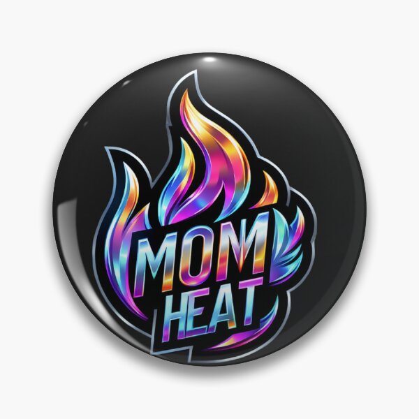 Item preview, MOM Heat designed and sold by ViralVisionsCreating .