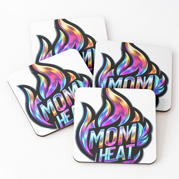 Item preview, MOM Heat designed and sold by  ViralVisionsCreating .