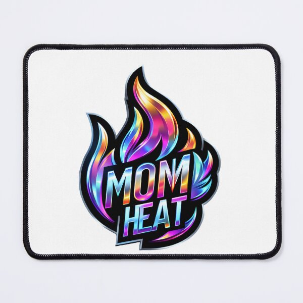 Item preview, MOM Heat designed and sold by ViralVisionsCreating .