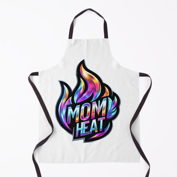 Item preview, MOM Heat designed and sold by ViralVisionsCreating .