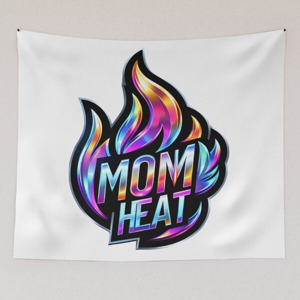 Item preview, MOM Heat designed and sold by  ViralVisionsCreating .