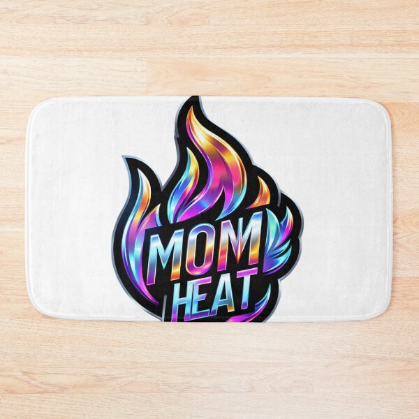Item preview, MOM Heat designed and sold by  ViralVisionsCreating .