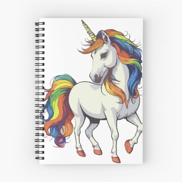 Artikelvorschau, Magisches Einhorn entworfen und verkauft von AnGodeSign.