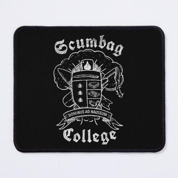 Item preview, Scumbag College - The Young Ones Rik Mayall designed and sold by SmashingBlouses.