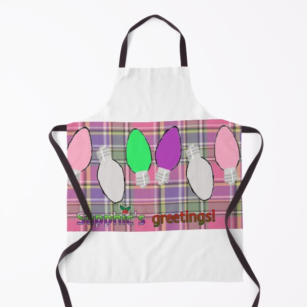 Item preview, Sapphics Greetings but with plaid designed and sold by lucey05.