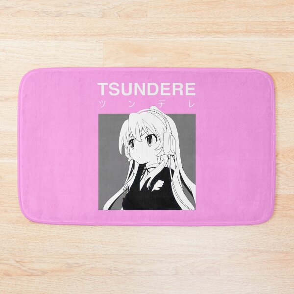 Item preview, Tsundere Girl with Headphones Anime Art designed and sold by SullivanxjOStud.