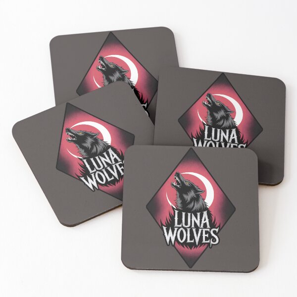Item preview, Luna Wolves Legion designed and sold by MrHide.
