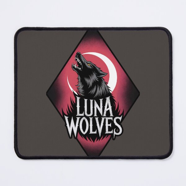 Item preview, Luna Wolves Legion designed and sold by MrHide.