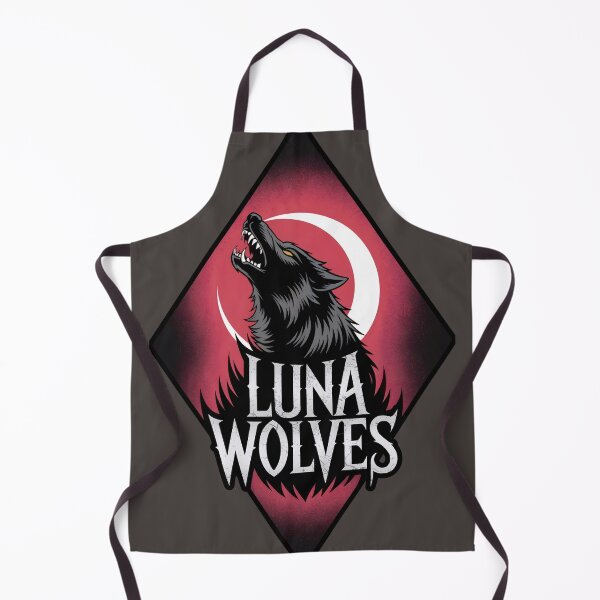 Item preview, Luna Wolves Legion designed and sold by MrHide.