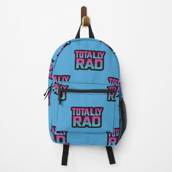 Item preview, Totally Rad Retro Gradient Typography designed and sold by ArtComixHaven.