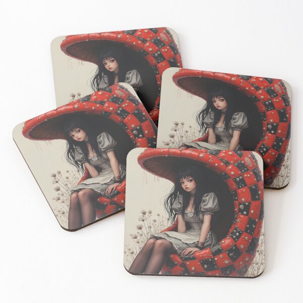 Item preview, Gothic Alice designed and sold by Babylonia @ CəRyn Lab AI .