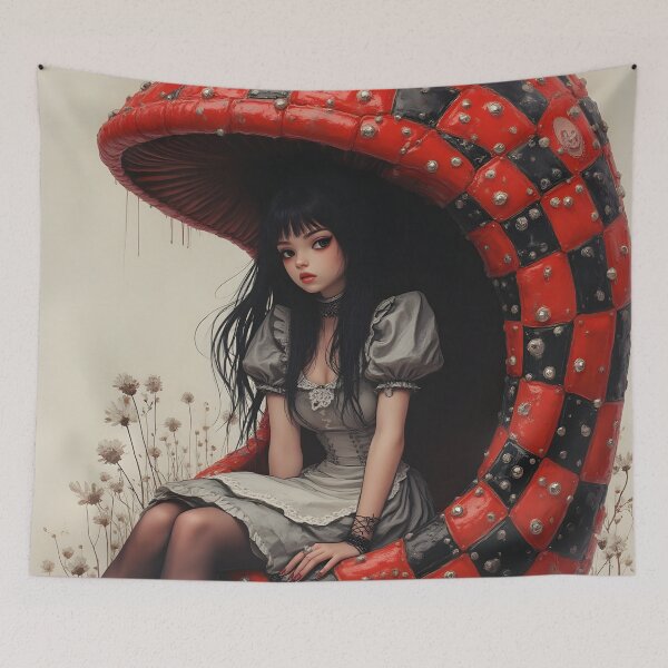 Item preview, Gothic Alice designed and sold by Babylonia @ CəRyn Lab AI .