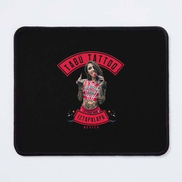 Item preview, Tabú Tattoo: Tattoo Studio Mexico. Limited Edition Print #25 designed and sold by Tabu Brand.