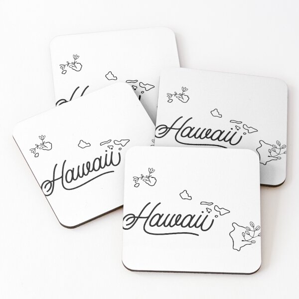Item preview, Hawaii  designed and sold by MinimalistSunny.
