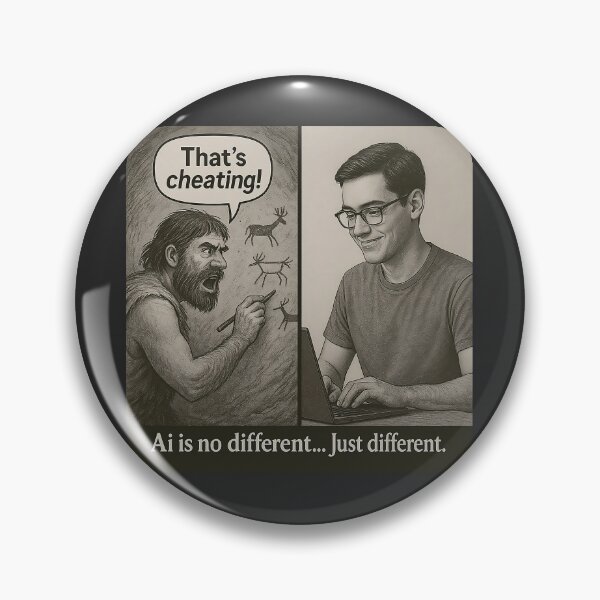 Item preview, Old vs. New_ A Creative Debate designed and sold by MeyVyn-Store.