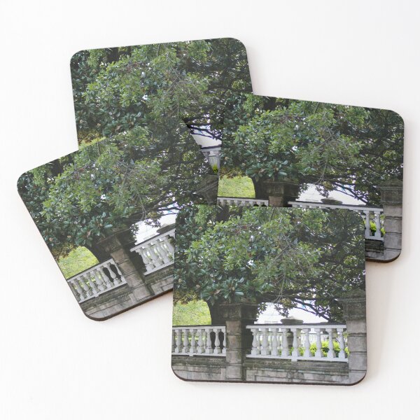 Item preview, Ornate Garden Fence and Lush Foliage designed and sold by Cynthia48.