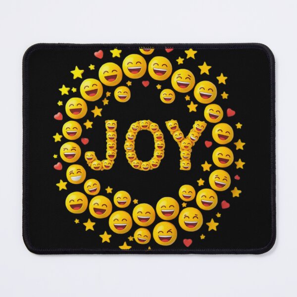 Item preview, Pure Joy Emojis designed and sold by Mind Empowerment Designs.