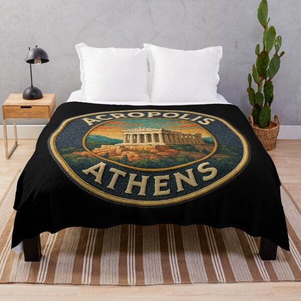 Item preview, Acropolis of Athens – Classical World Heritage Site designed and sold by Girih.