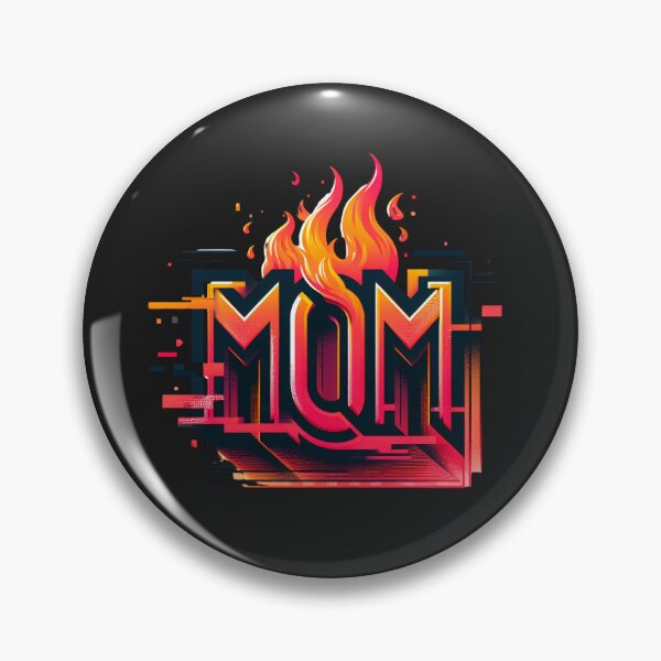 Item preview, MOM Heat designed and sold by ViralVisionsCreating .