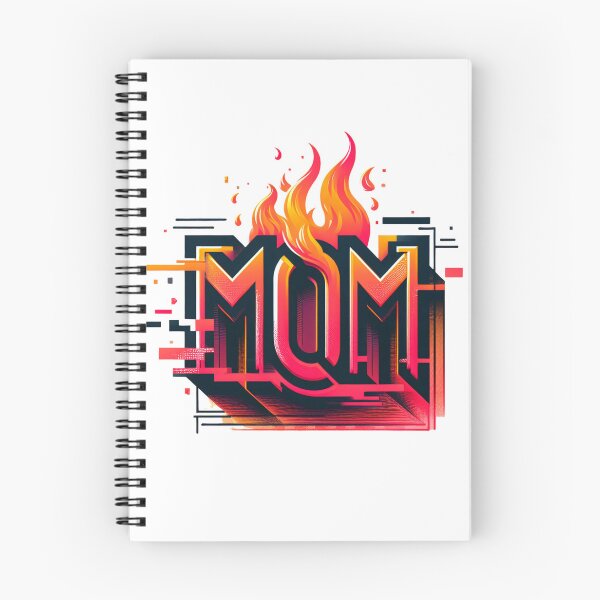Item preview, MOM Heat designed and sold by  ViralVisionsCreating .