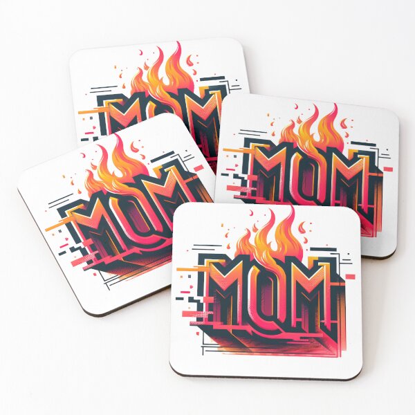 Item preview, MOM Heat designed and sold by  ViralVisionsCreating .