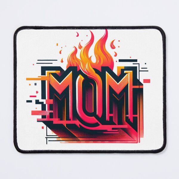 Item preview, MOM Heat designed and sold by  ViralVisionsCreating .