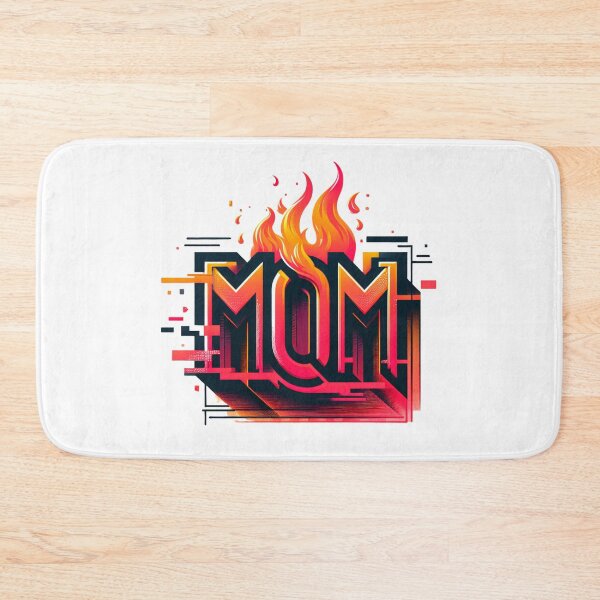 Item preview, MOM Heat designed and sold by  ViralVisionsCreating .