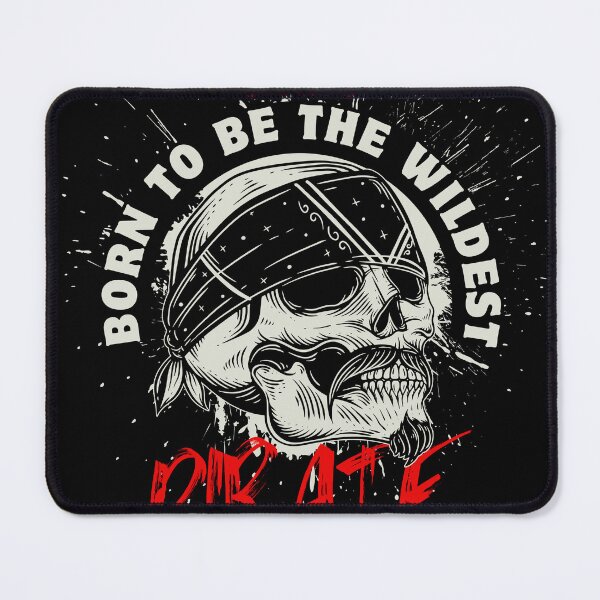 Item preview, born to be the wildest designed and sold by yahyaart28.