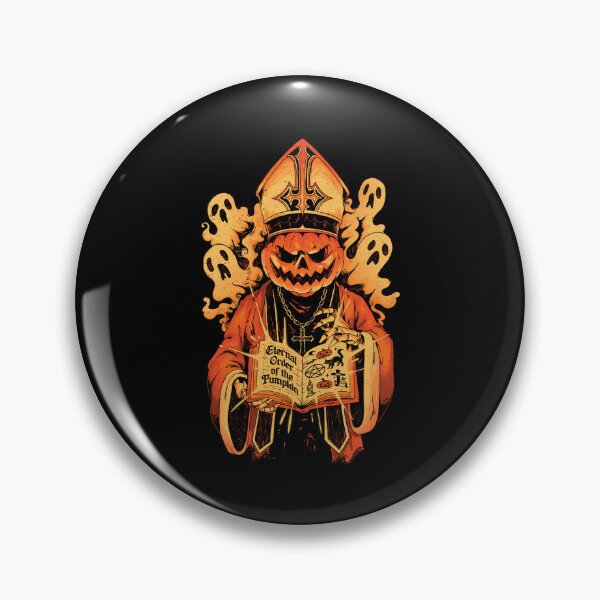 Item preview, Eternal Order Of The Pumpkin designed and sold by EduEly.