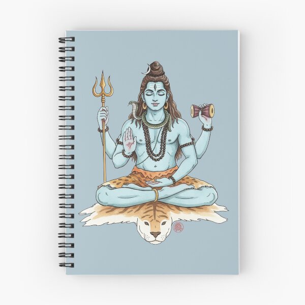 Item preview, Shiva, Lord of Creation and Chaos designed and sold by DianaAlunaImage.