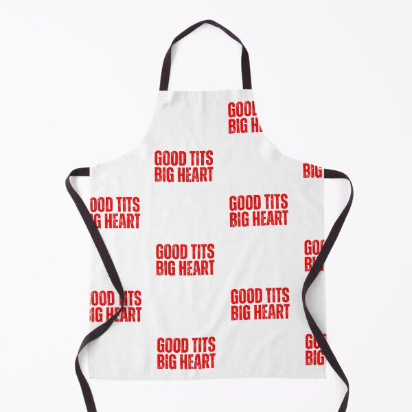 Item preview, Good tits big heart girls designed and sold by LifeArt24.